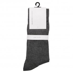 чорапи,мъжки,чорапи,selected,niko,socks,grey,(grey)