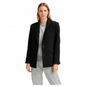 яке,дамски,якета,и,палта,selected,rita,classic,jacket,black
