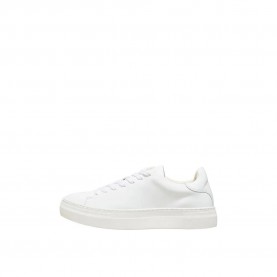 маратонки,мъжки,маратонки,selected,david,chunky,leather,trainers,white,(white)