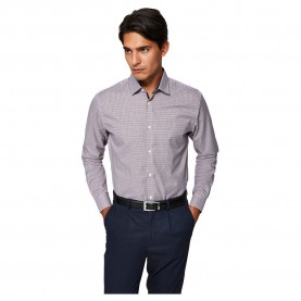 риза,с,дълъг,ръкав,мъжки,ризи,selected,slim,new,mark,long,sleeve,shirt,white