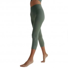 клин,дамски,клинове,дамски,чорапогащи,и,клинове,born,living,yoga,minali,seamless,3,4,leggings,green,(alga)