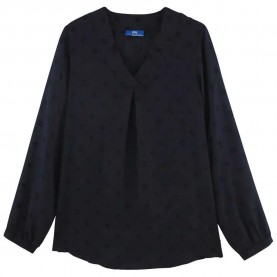 тениска,дамски,тениски,tbs,fouzitun,long,sleeve,t,shirt,blue