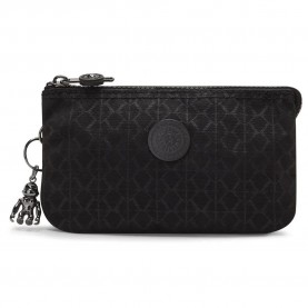 портфейли,и,портмонета,kipling,creativity,l,wallet,black,(signature,emb)