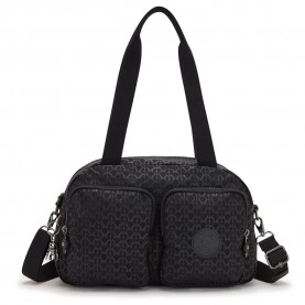 чанта,всички,чанти,kipling,cool,defea,bag,signature,emb,(black)