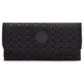 портфейли,и,портмонета,kipling,money,land,wallet,black