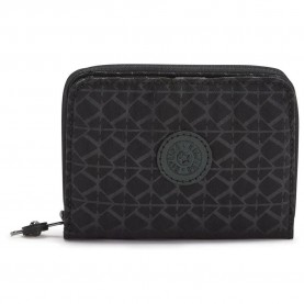портфейли,и,портмонета,kipling,money,love,wallet,black,(signature,emb)