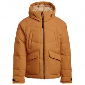 яке,мъжки,якета,adidas,big,baffie,down,jacket,mesa,(brown)