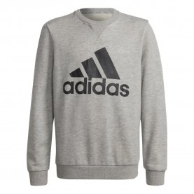 блуза,детски,блузи,adidas,essentials,sweatshirt,grey,(medium,grey,heather,black)