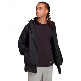 яке,мъжки,якета,adidas,utilitas,r.r,jacket,black,(black,white)