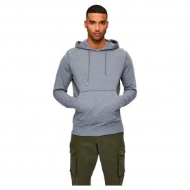 суичър,мъжки,пуловери,selected,jackson,380,hoodie,grey,(medium,grey,melange)
