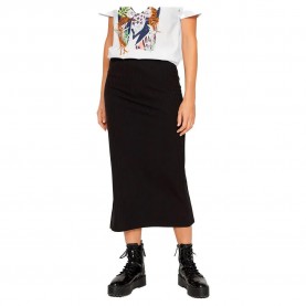 пола,дамски,поли,и,рокли,pieces,kylie,midi,skirt,black