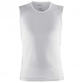мъжко,бельо,craft,cool,mesh,superlight,sleeveless,t,shirt,white,(white)