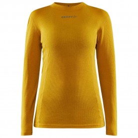 дамско,бельо,дамски,бикини,и,танкини,craft,pro,wool,extreme,x,long,sleeve,base,layer,tawny,trooper,(yellow)