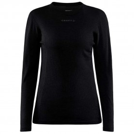 дамско,бельо,дамски,бикини,и,танкини,craft,pro,wool,extreme,x,long,sleeve,base,layer,black