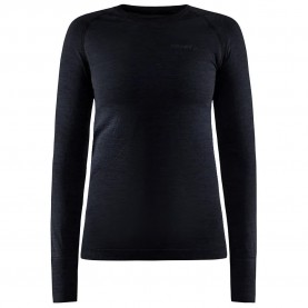 дамско,бельо,дамски,бикини,и,танкини,craft,core,dry,active,comfort,long,sleeve,base,layer,black