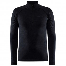 мъжко,бельо,craft,core,dry,active,comfort,long,sleeve,base,layer,black,(black)