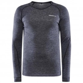 мъжко,бельо,craft,core,wool,merino,long,sleeve,base,layer,blaze,melange,(grey)