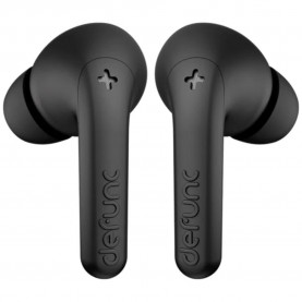 слушалки,слушалки,defunc,true,mute,wireless,earphones,black