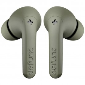слушалки,слушалки,defunc,true,mute,wireless,earphones,green,(green)