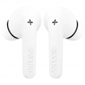слушалки,слушалки,defunc,true,mute,wireless,earphones,white