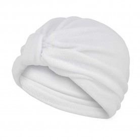 Хавлиена кърпа Aquafeel Towelling Turban - White (White) хавлиена,кърпа,хигиена,аксесоари,aquafeel,towelling,turban,white,(white)