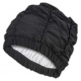 хигиена,аксесоари,fashy,shower,cap,black