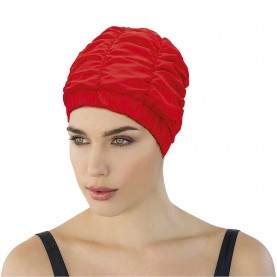 хигиена,аксесоари,fashy,shower,cap,red