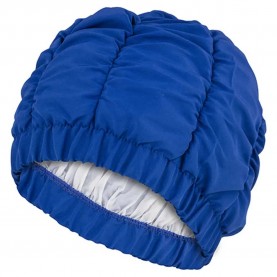 хигиена,аксесоари,fashy,shower,cap,blue