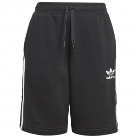 къси,панталони,детски,панталони,adidas,originals,shorts,black,white,(black)