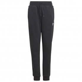 панталони,детски,панталони,adidas,originals,pants,black,white,(black)
