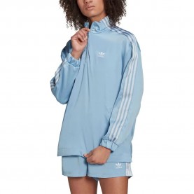 блуза,дамски,блузи,adidas,originals,sweatshirt,blue