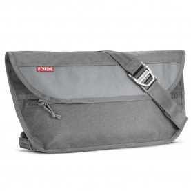 чанта,за,през,рамо,чанти,за,през,рамо,chrome,simple,messenger,bag,12l,smoke,(grey)