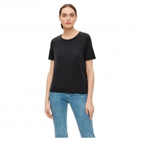 тениска,дамски,тениски,object,annie,short,sleeve,t,shirt,black,(black)