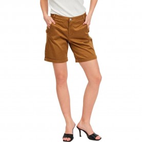 къси,панталони,дамски,панталони,vila,new,chino,shorts,butternut,(brown)