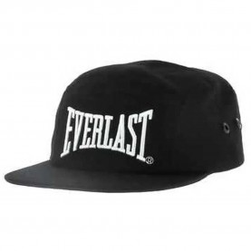 шапка,всички,шапки,everlast,5,panels,cap,black,(black)