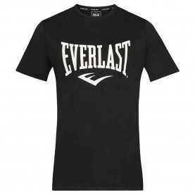 тениска,дамски,тениски,everlast,moss,short,sleeve,t,shirt,black,(black,white)