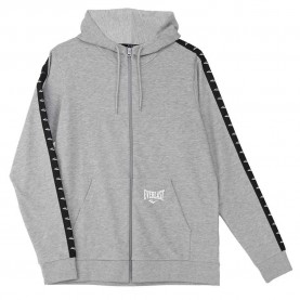 блуза,мъжки,пуловери,everlast,tape,full,zip,sweatshirt,grey