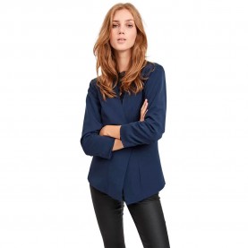 сако,дамски,сака,vila,her,3,4,blazer,navy,blazer,(blue)