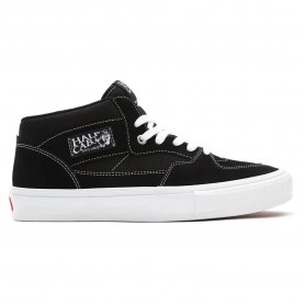 маратонки,дамски,маратонки,vans,skate,half,cab,trainers,black,white,(black)