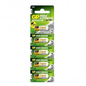 батерии,gp,batteries,gp,mn21,lr23a,pack,5,alkaline,battery,12v,alkaline,battery,multicolor