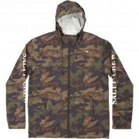 яке,мъжки,якета,salty,crew,pinnacle,jacket,green,(camo)