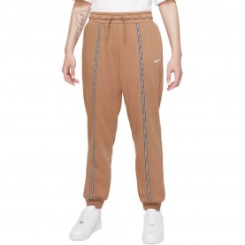 анцуг,дамски,панталони,nike,sportswear,icon,clash,easy,fleece,mid,rise,joggers,brown,(archaeo,brown,white)