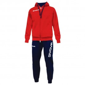 анцуг,мъжки,анцузи,givova,king,tracksuit,red,blue
