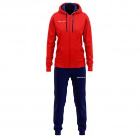 анцуг,дамски,анцузи,givova,lady,tracksuit,red,blue