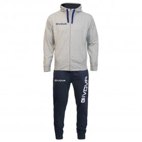 анцуг,мъжки,анцузи,givova,king,cotone,terry,poker,tracksuit,grey,blue,(blue,grey)