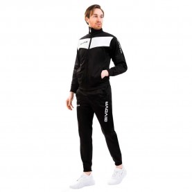 анцуг,мъжки,анцузи,givova,visa,tracksuit,black,white,(white,black)