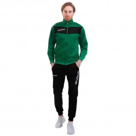 анцуг,мъжки,анцузи,givova,visa,tracksuit,green,black