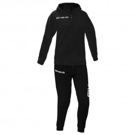 анцуг,дамски,анцузи,givova,donna,tracksuit,black,black,(black)