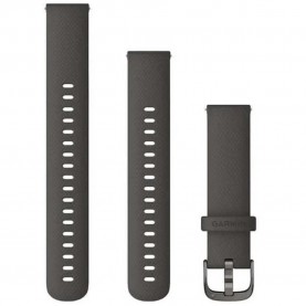 електро,garmin,quick,release,18,mm,silicone,strap,black,(graphite)
