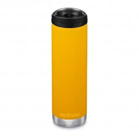 бутилки,за,вода,klean,kanteen,tkwide,20oz,with,café,cap,thermal,bottle,yellow,(marigold)